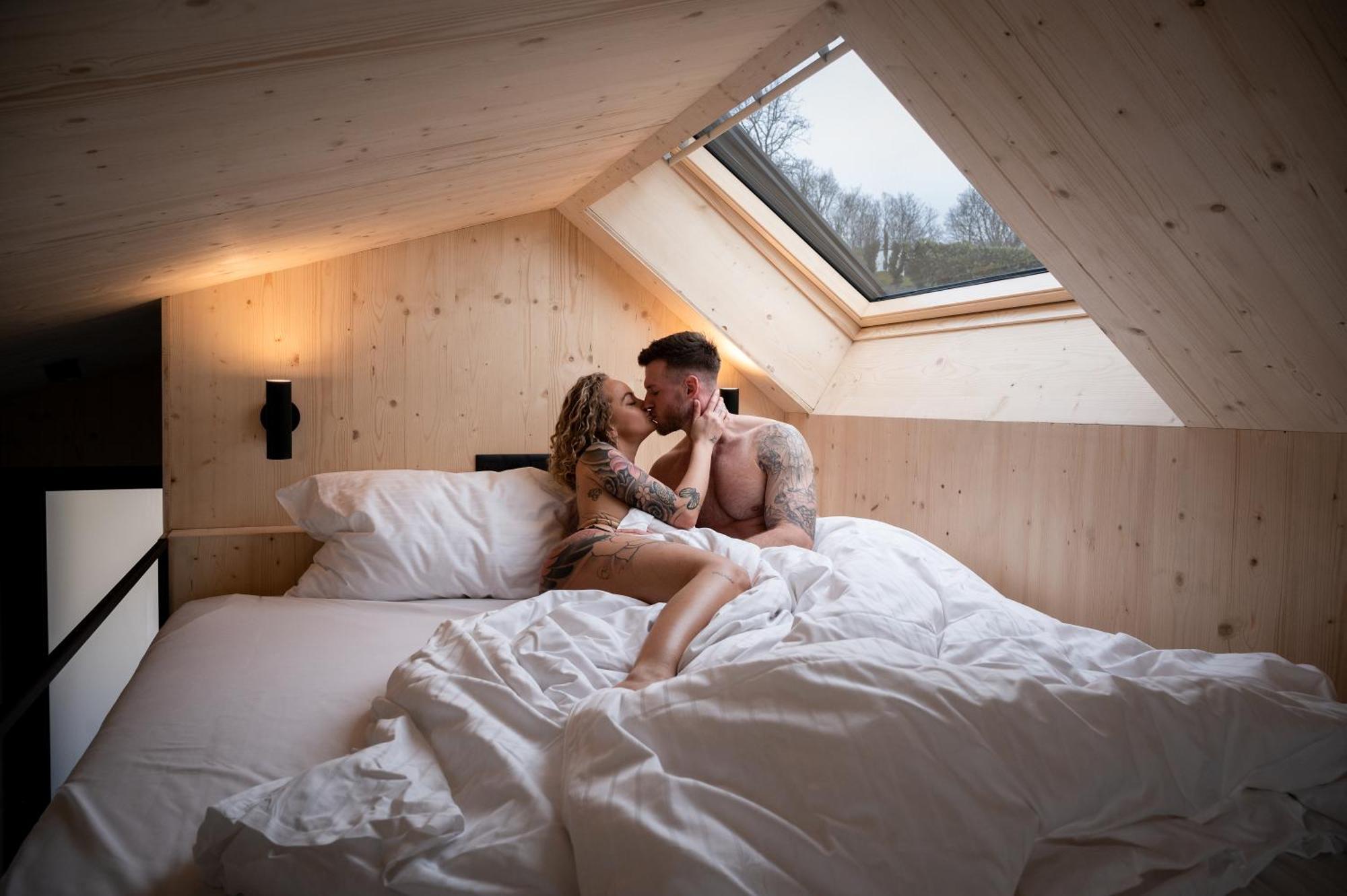 Maiers Kuschelhotel Loipersdorf Deluxe - Adults Only Loipersdorf bei Fuerstenfeld Bagian luar foto